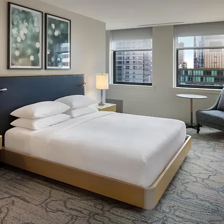 Hyatt Centric The Loop Chicago-3